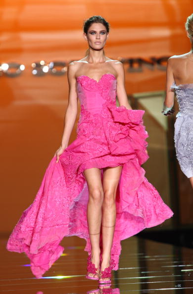 Коллекция от Ermanno Scervino сезона весна-лето 2010